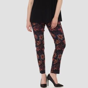 💥NEW💥Joseph Ribkoff Floral Pant-Size M